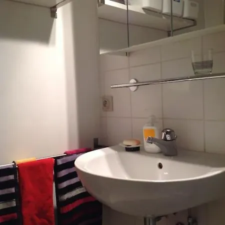 Fijne Studio Op Het Zuid Antwerp