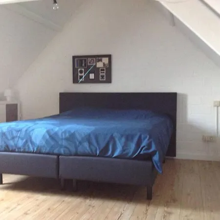 Apartment Fijne Studio Op Het Zuid *